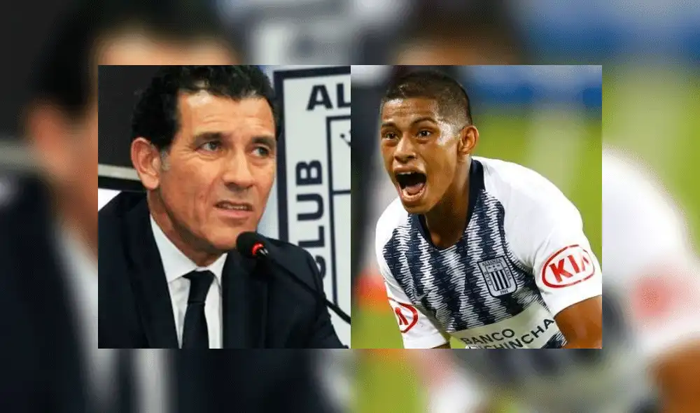 Kevin Quevedo aún negocia su renovación con Alianza. Foto: Composición Kevin Quevedo aún negocia su renovación con Alianza. Foto: Composición
