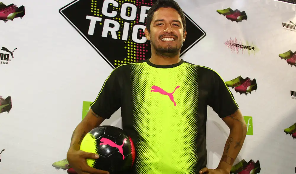 Reimond Manco se refirió a la cancelación de la Liga 1. | Foto: GLR