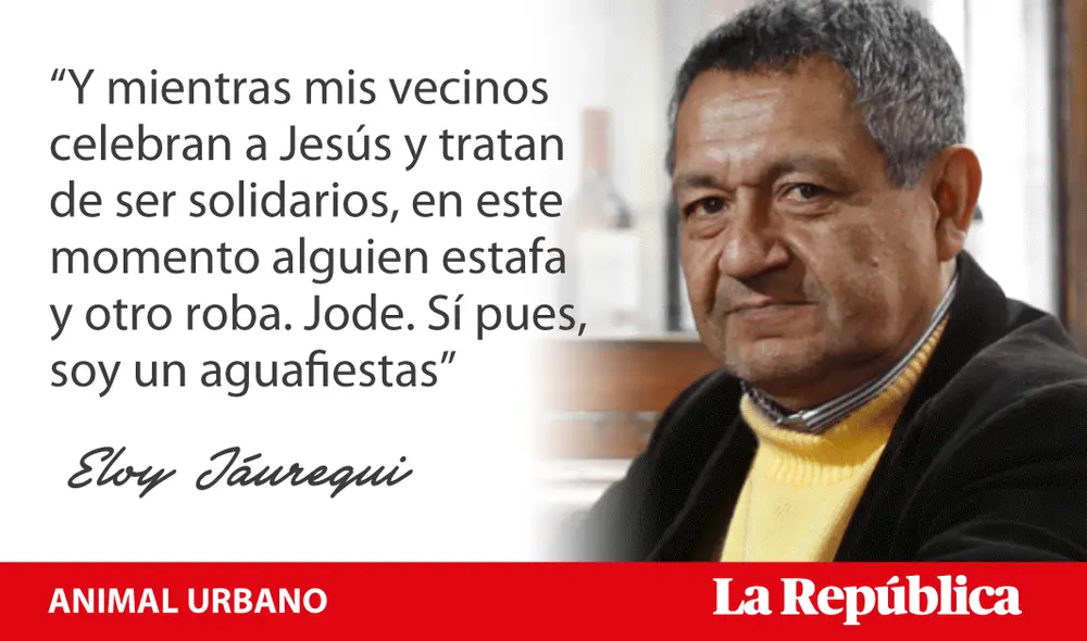 Eloy Jáuregui Eloy Jáuregui