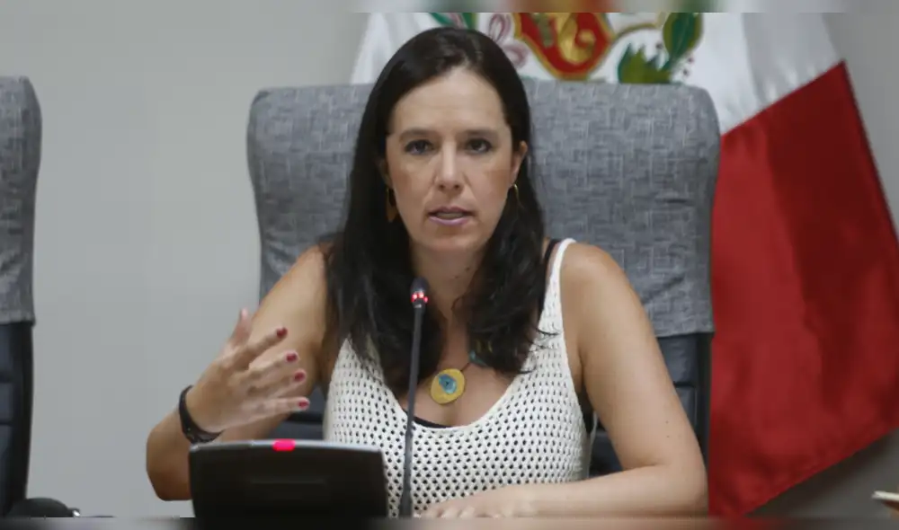Marisa Glave: Fiscalía inició investigación penal contra acosador Marisa Glave: Fiscalía inició investigación penal contra acosador