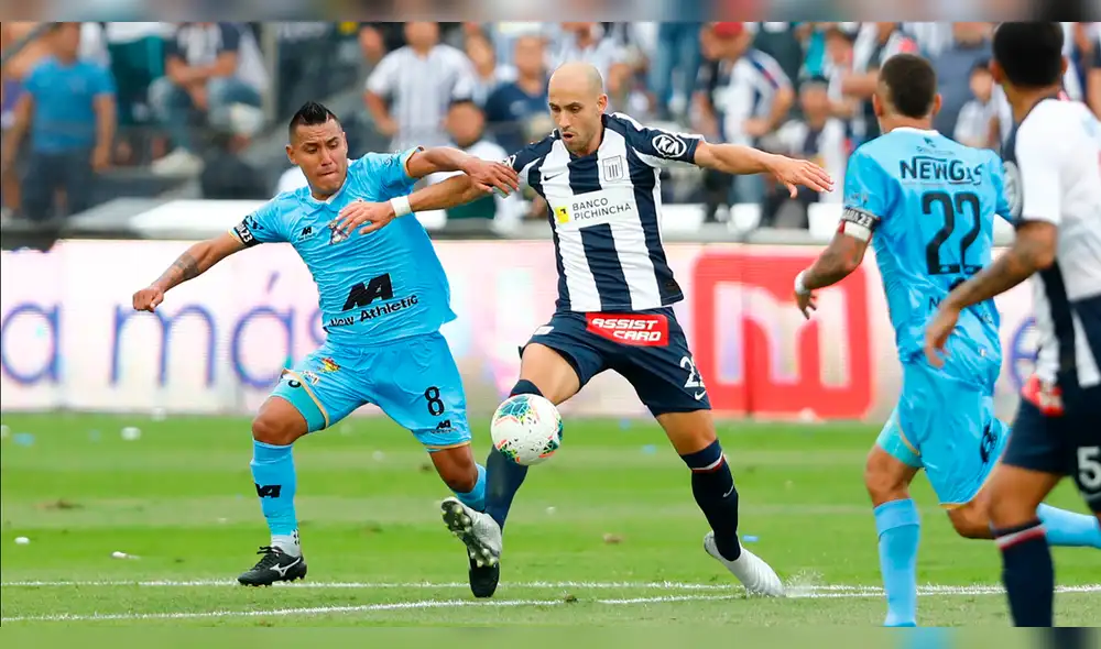 Alianza Lima: Federico Rodríguez llegó a un acuerdo con el club para extender su contrato. Foto: La República