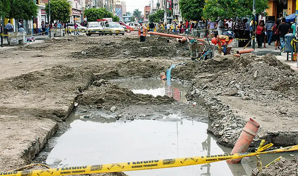 instó a los alcaldes a pensar en este tipo de obras y no solo en cemento