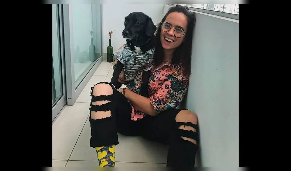 Hija de Vanessa Terkes comparte osada foto en Instagram 