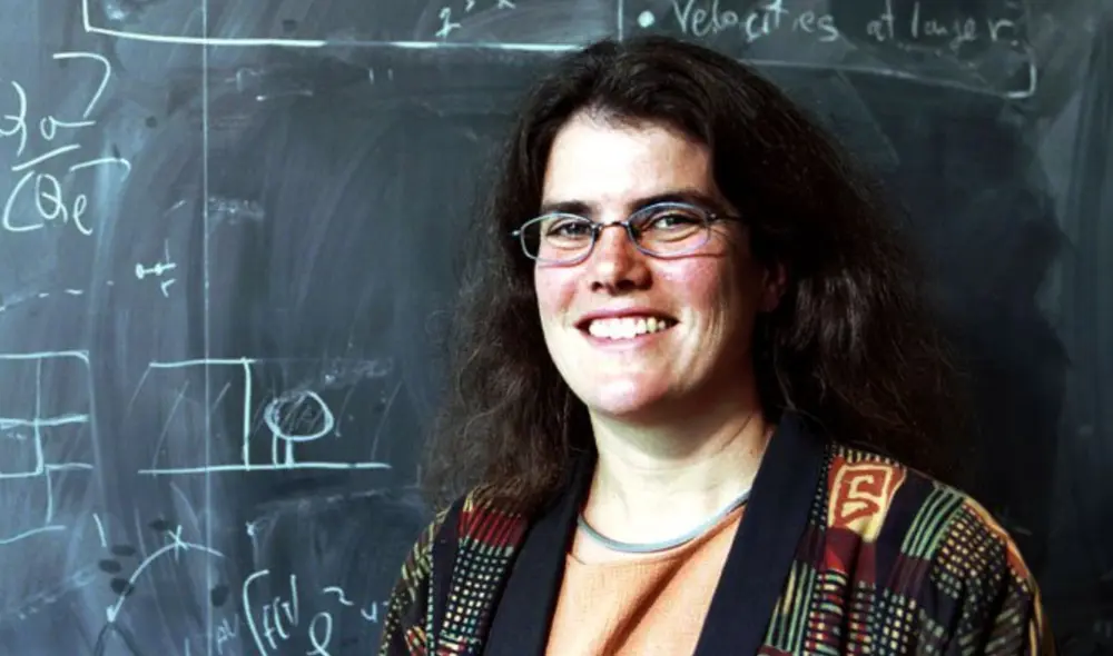 Ghez se convierte en la cuarta mujer en recibir este galardón, después de Marie Curie en 1903, Maria Goeppert-Mayer en 1963 y Donna Strickland en 2018. Foto: UCLA