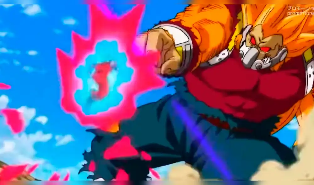 Dragon Ball Heroes: el increíble poder de Fu en el planeta Prisión [VIDEO]
