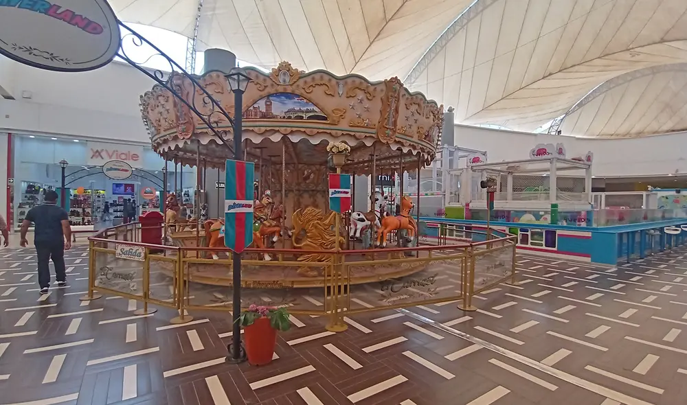 El K61 de LG está provisto de una cámara gran angular de 8MP, esta es una muestra del resultado que te ofrece. Foto: Daniel Robles El K61 de LG está provisto de una cámara gran angular de 8MP, esta es una muestra del resultado que te ofrece. Foto: Daniel Robles