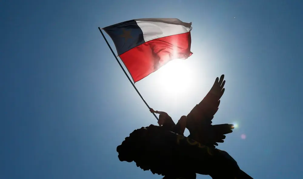 Chile. Foto: EFE. Chile. Foto: EFE.