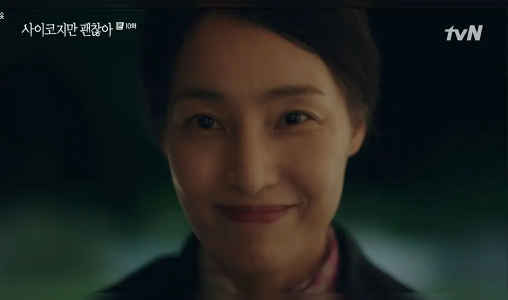 Desliza para ver más fotos de It's okay to not be okay ep. 10. Créditos: tvN Desliza para ver más fotos de It's okay to not be okay ep. 10. Créditos: tvN