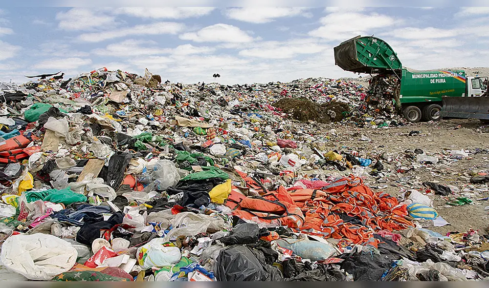 Botadero Piiura Botadero Piiura