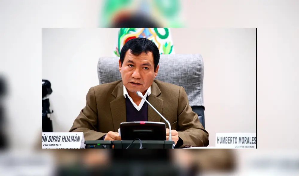 Joaquín Dipas: sentencia en su contra será leída este jueves 30 Joaquín Dipas: sentencia en su contra será leída este jueves 30