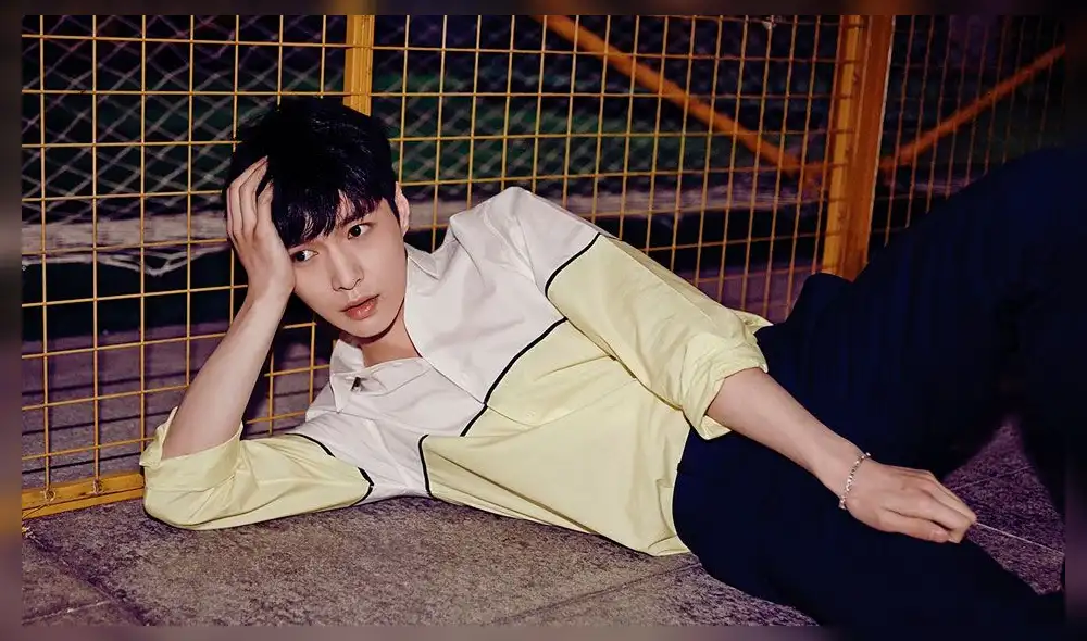 Lay es bailarín principal y vocalista de EXO. Crédito: Instagram Lay es bailarín principal y vocalista de EXO. Crédito: Instagram