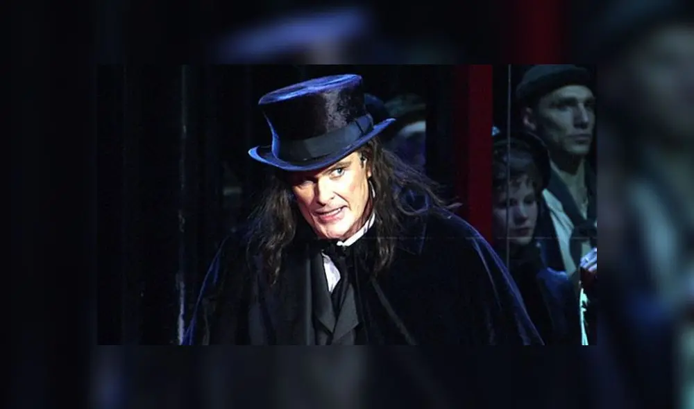 También tuvo una participación en el musical de Broadway Jekyll & Hyde. (Foto: Insatgram/David Hassellhoff)