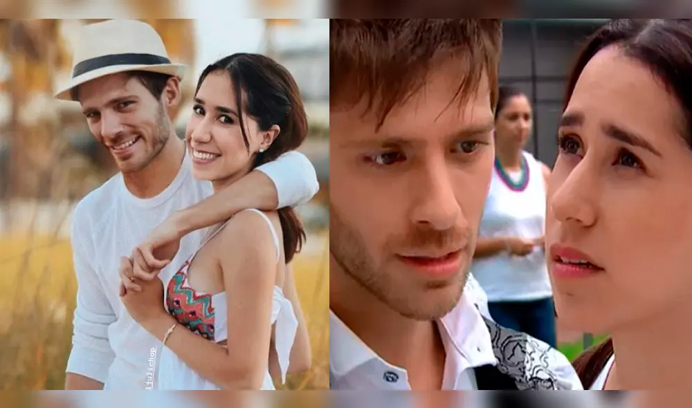 ¿El romance de 'Julia' y 'Bicho' habría superado la ficción? [VIDEO] 