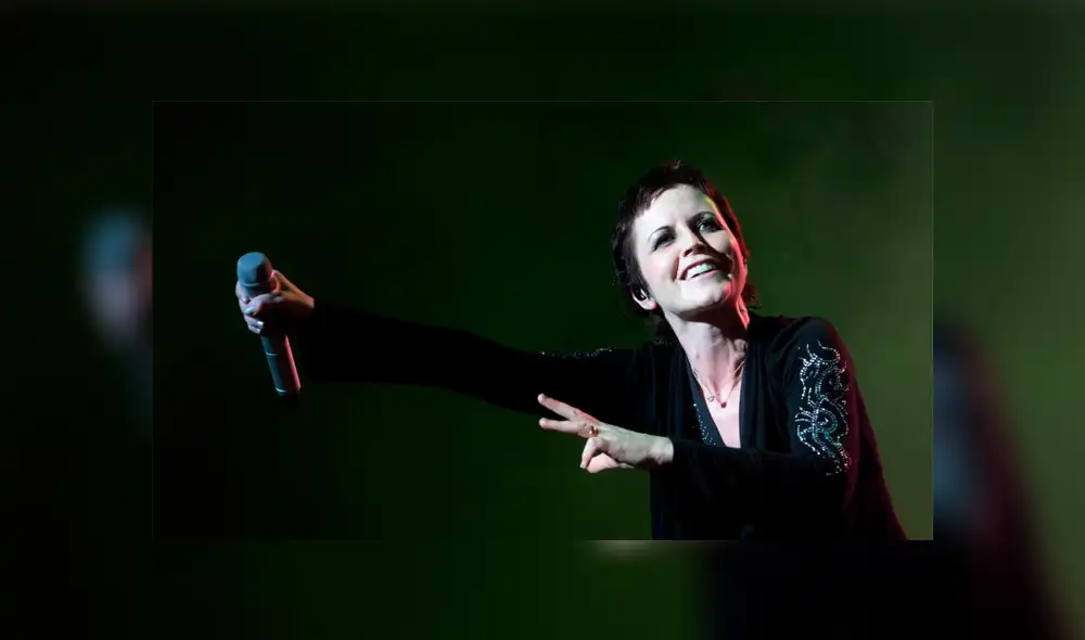 The Cranberries le dice adiós a la banda y a Dolores O’Riordan