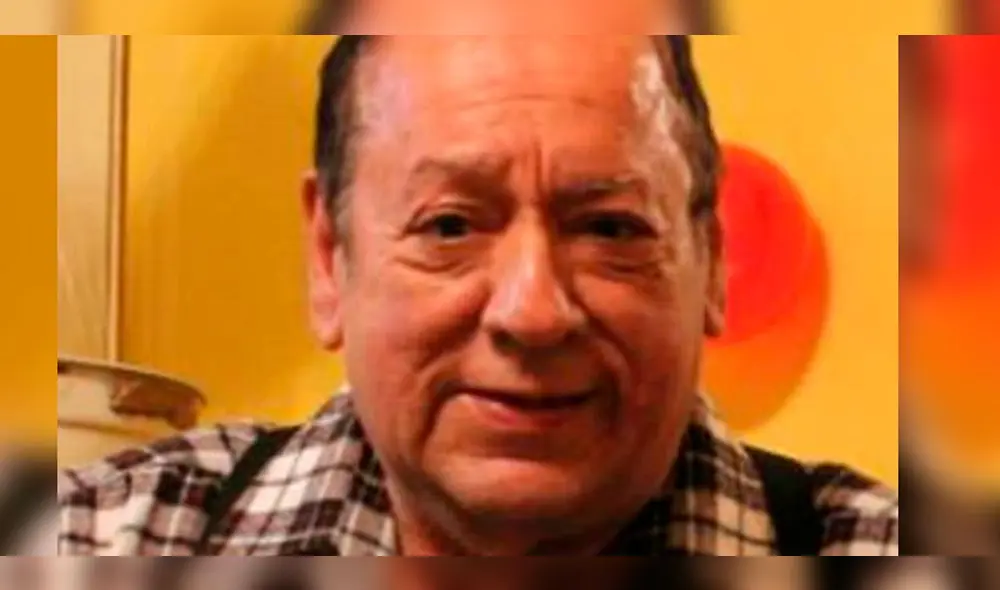 El reconocido cómico Néstor Quinteros falleció a causa de la COVID-19 | FOTO: Difusión