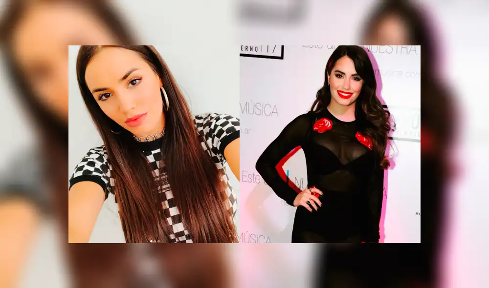 Al estilo de Madonna y Britney Spears, Lali Espósito besó a bailarina durante concierto