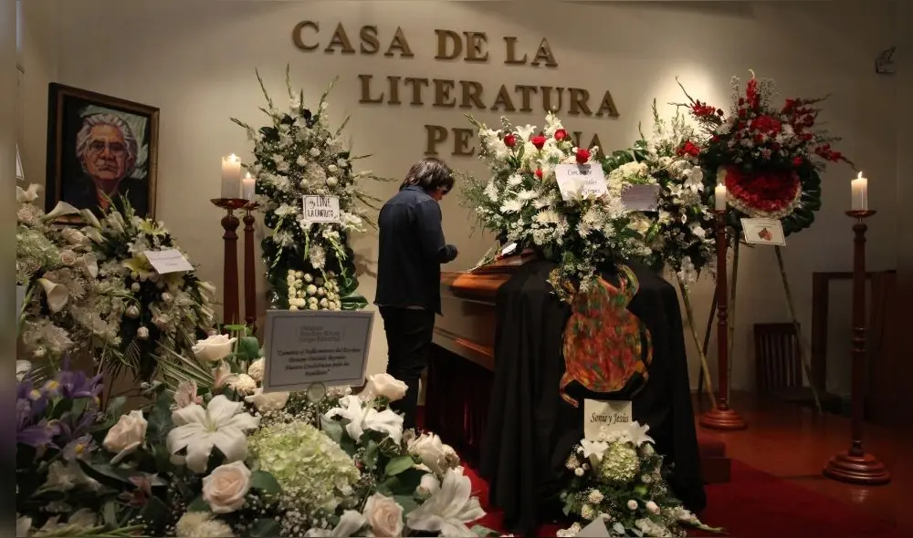 Los Inocentes y En Octubre no hay milagros son consideradas clave para la literatura peruana contemporánea. Foto: La República.