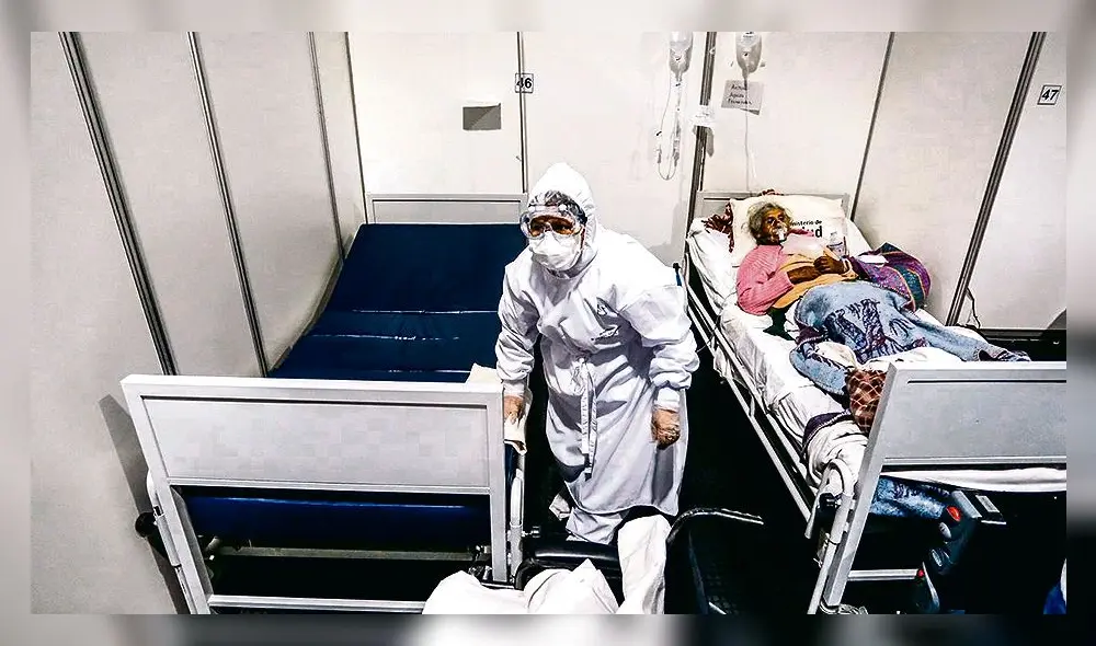reporte. Arequipa no presenta casos de reinfecciones.