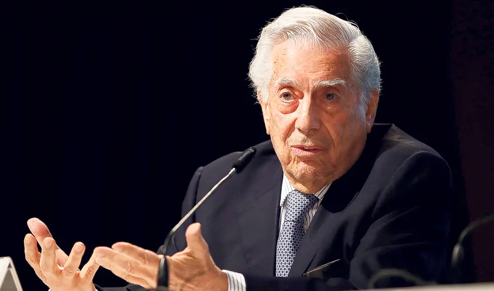 Mario Vargas Llosa asegura que es difícil para quien recibe el Premio Nobel de Literatura demostrar que está vivo. Foto: EFE Mario Vargas Llosa asegura que es difícil para quien recibe el Premio Nobel de Literatura demostrar que está vivo. Foto: EFE