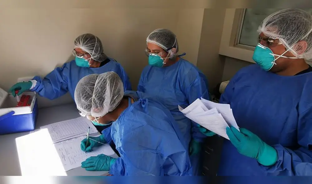 Se eleva a 44 la cifra de infectados con COVID-19 en Arequipa. Se eleva a 44 la cifra de infectados con COVID-19 en Arequipa.