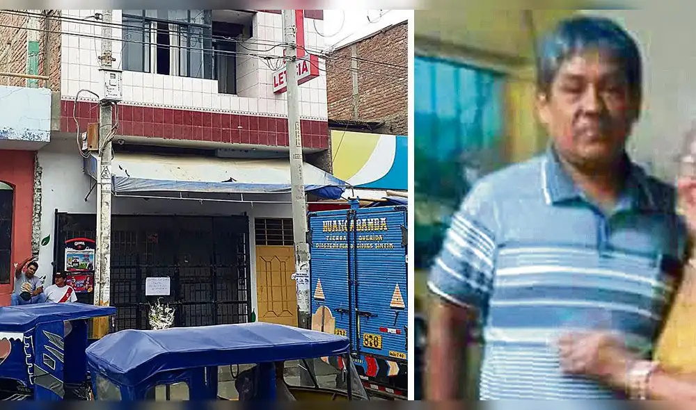 Investigan muerte de comerciante y robo de caja fuerte  