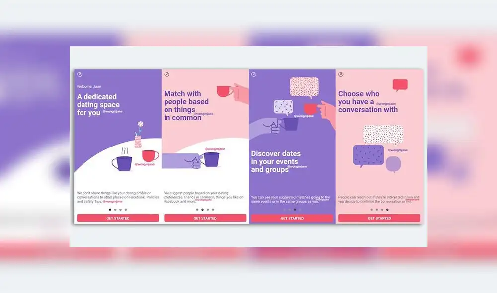 Facebook Dating llega al Perú y 13 países más [VIDEO]