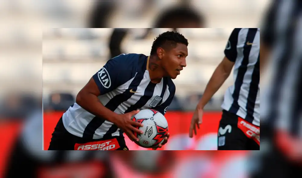Alianza Lima separa a Christian Adrianzén tras ser acusado de presunta violación sexual