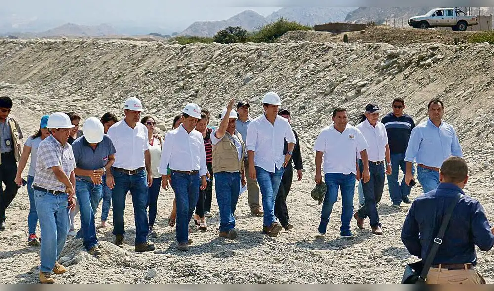 Región La Libertad transferirá ejecución de más de 180 proyectos a municipios Región La Libertad transferirá ejecución de más de 180 proyectos a municipios