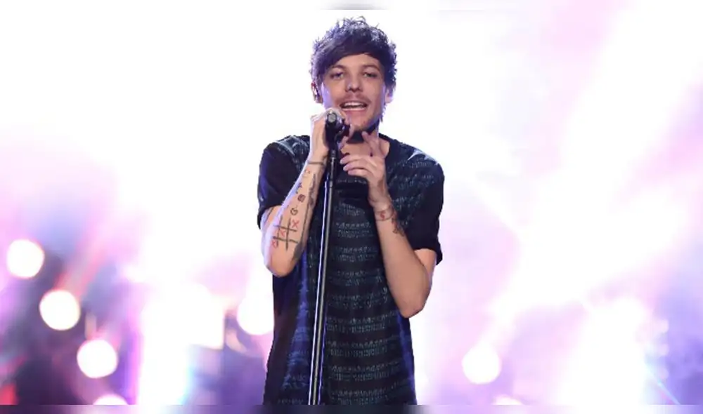 Louis Tomlinson