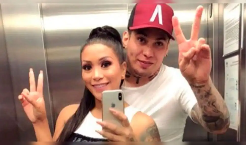 Paula Arias envía indirecta a su expareja Paula Arias envía indirecta a su expareja