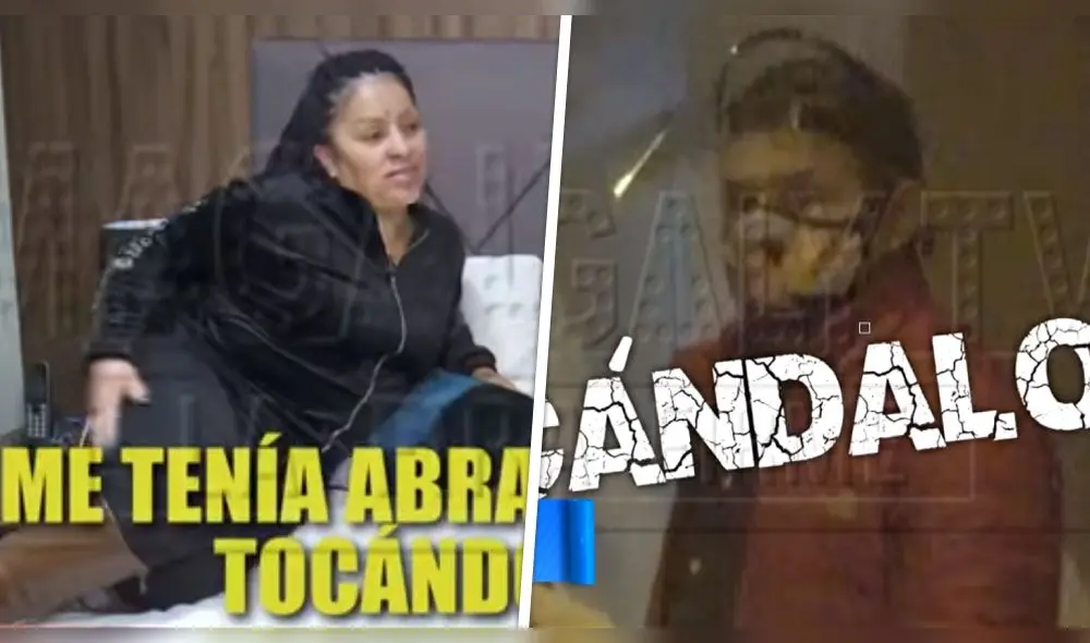 Miguelito Barraza y Paloma de la Guaracha