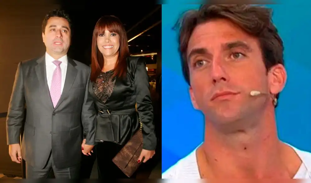 Alfredo Zambrano defendió a Magaly Medina ante el fuerte ataque de Antonio Pavón