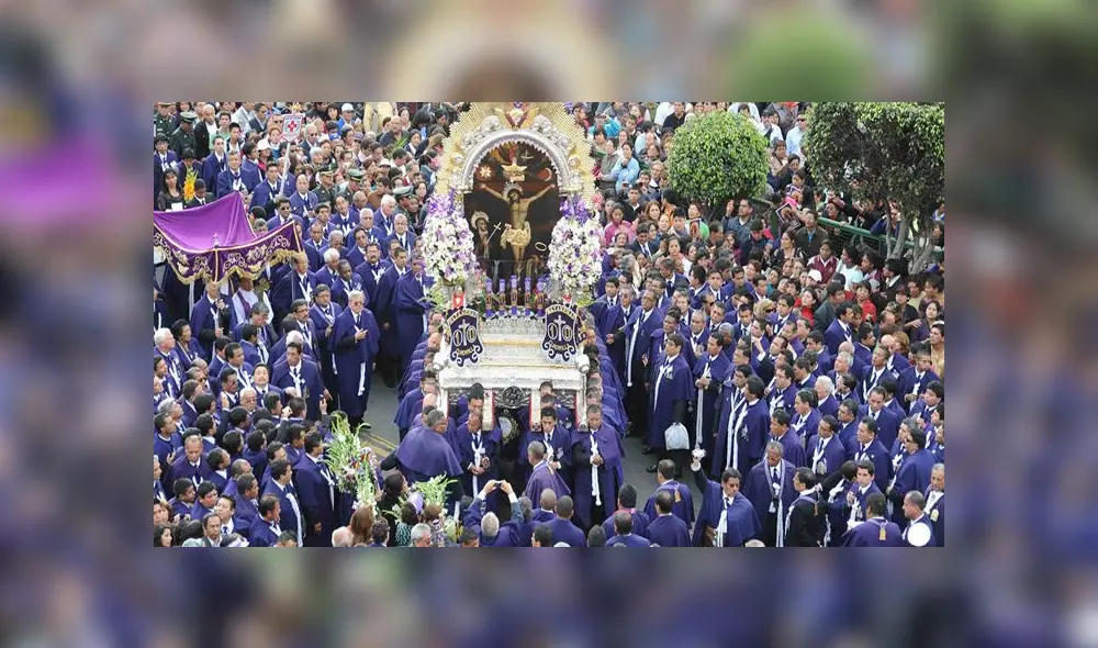 Señor de los milagros Señor de los milagros