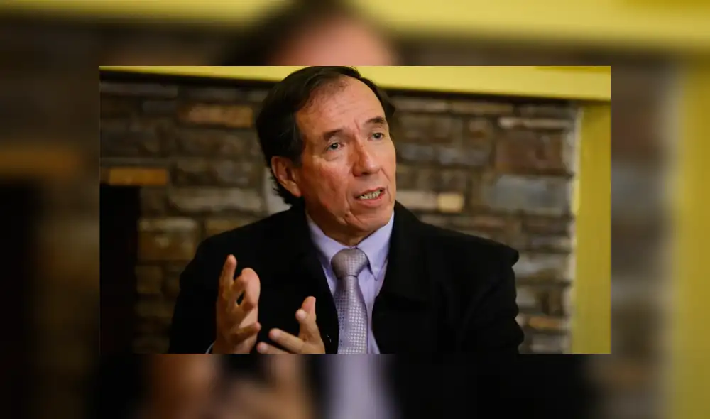 Carlos Bromley, médico psiquiatra. Foto: La República