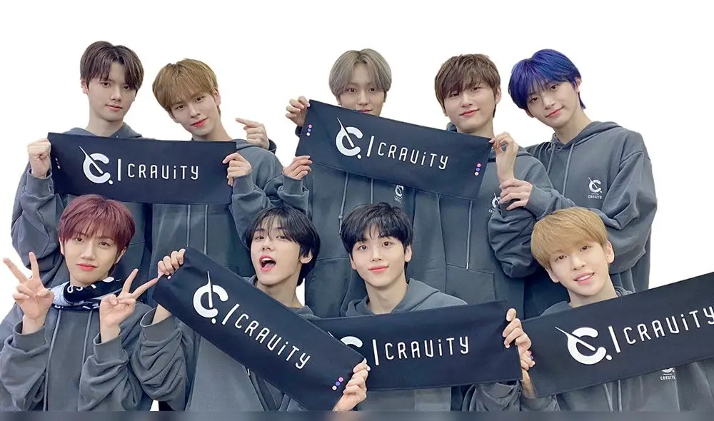 Cravity logró imponerse ante sus pares en Hanteo, una de las principales bases de datos musicales de Corea. Foto: Starship