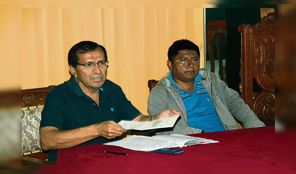 Molestos. Dirigentes piden salida del director de la RCC. Molestos. Dirigentes piden salida del director de la RCC.