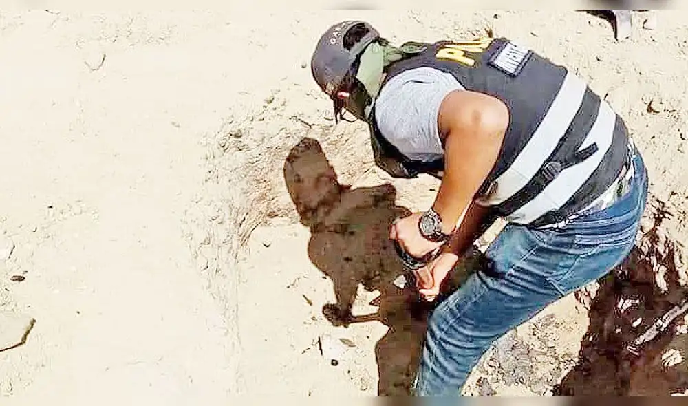 crimen. Un nuevo caso de feminicidio en la ciudad de Paita.