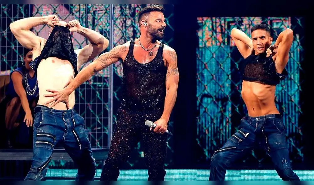 Ricky Martín dio palabras de apoyo a los ciudadanos de Chile por las protestas que vive el país. Foto: Instagram Ricky Martín dio palabras de apoyo a los ciudadanos de Chile por las protestas que vive el país. Foto: Instagram