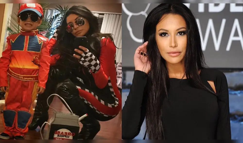 Naya Rivera: el hijo de 4 años de la actriz de Glee contó cómo fue que desapareció su madre en el río Piru de California