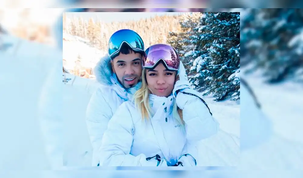 Anuel AA es duramente criticado por presumir lujosos objetos