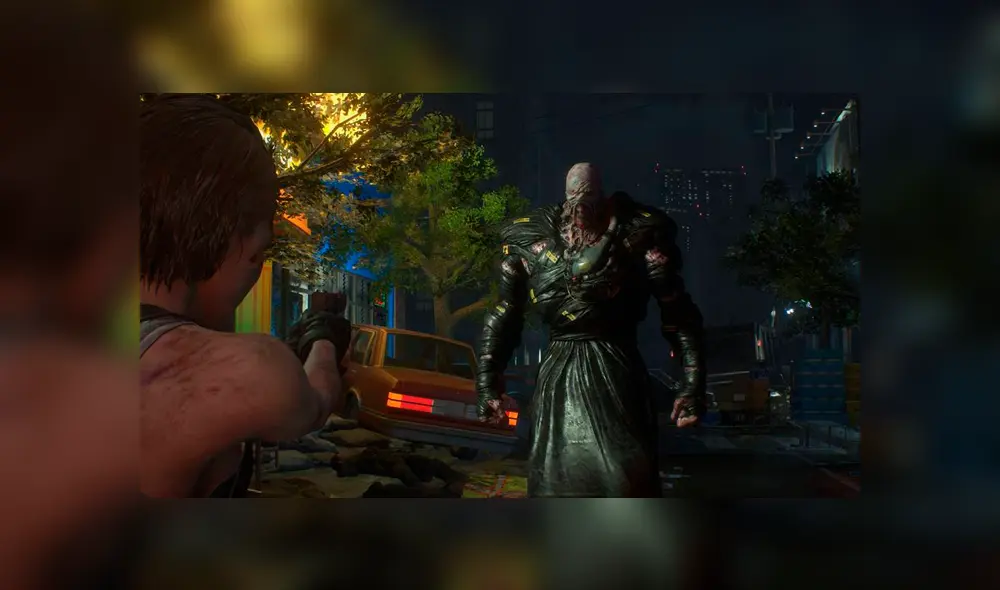 Jill Valentine y Nemesis debutan en la actual generación con Resident Evil 3 Remake.