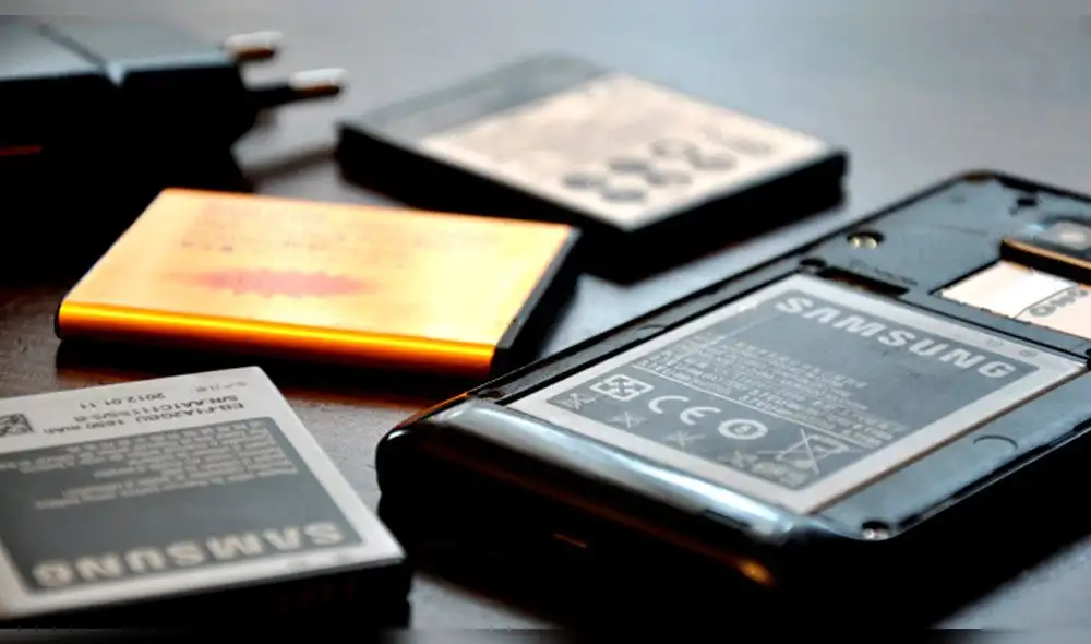 Problemas de batería más comunes del celular Problemas de batería más comunes del celular