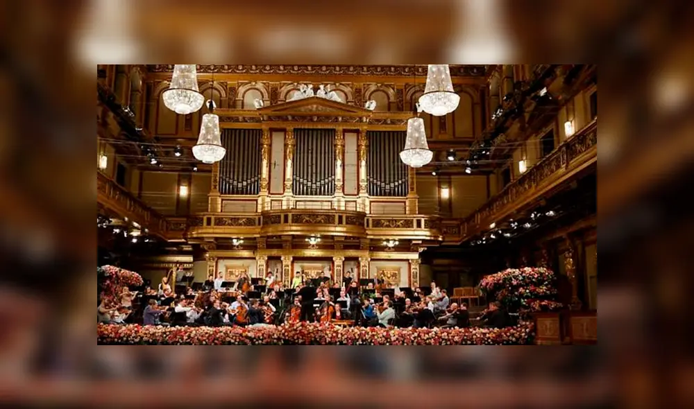 Orquesta Filarmónica de Viena