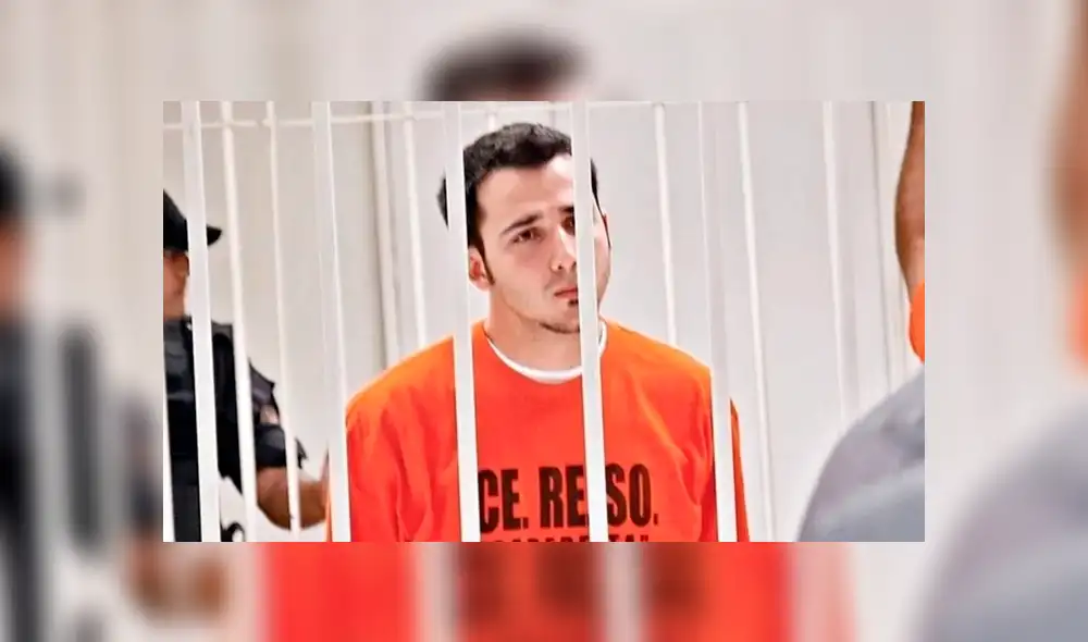 El Asesino de Cumbres. Diego Santoy Riveroll