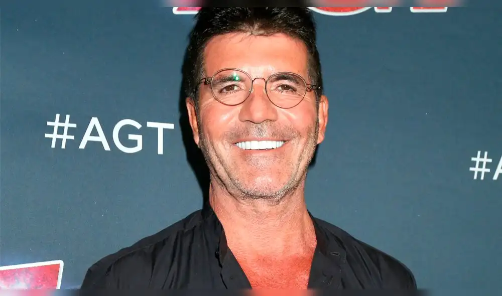 Simon Cowell