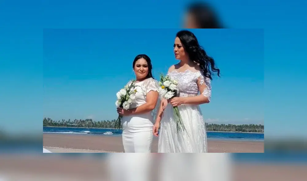 México: Pareja lésbica se casa en la frontera de Sinaloa como protesta México: Pareja lésbica se casa en la frontera de Sinaloa como protesta