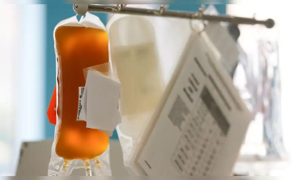 Los expertos aseguran que solo el 20 % de los pacientes que ya han superado la enfermedad. (Foto: Lindsey Wasson/Reuters)