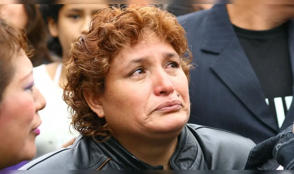 Abencia Meza se confiesa tras 11 años del asesinato de Alicia Delgado