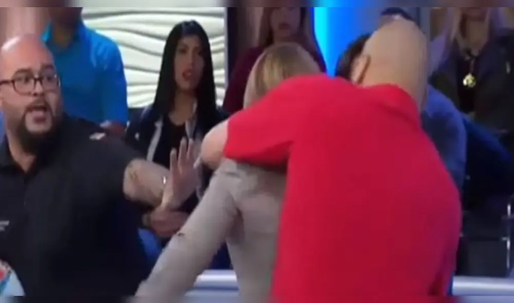 Doctora Polo vive terrible momento tras ser tomada de rehén en su regreso a Telemundo