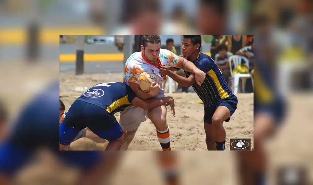 Rugby: Águilas de la Universidad de Lima bicampeones